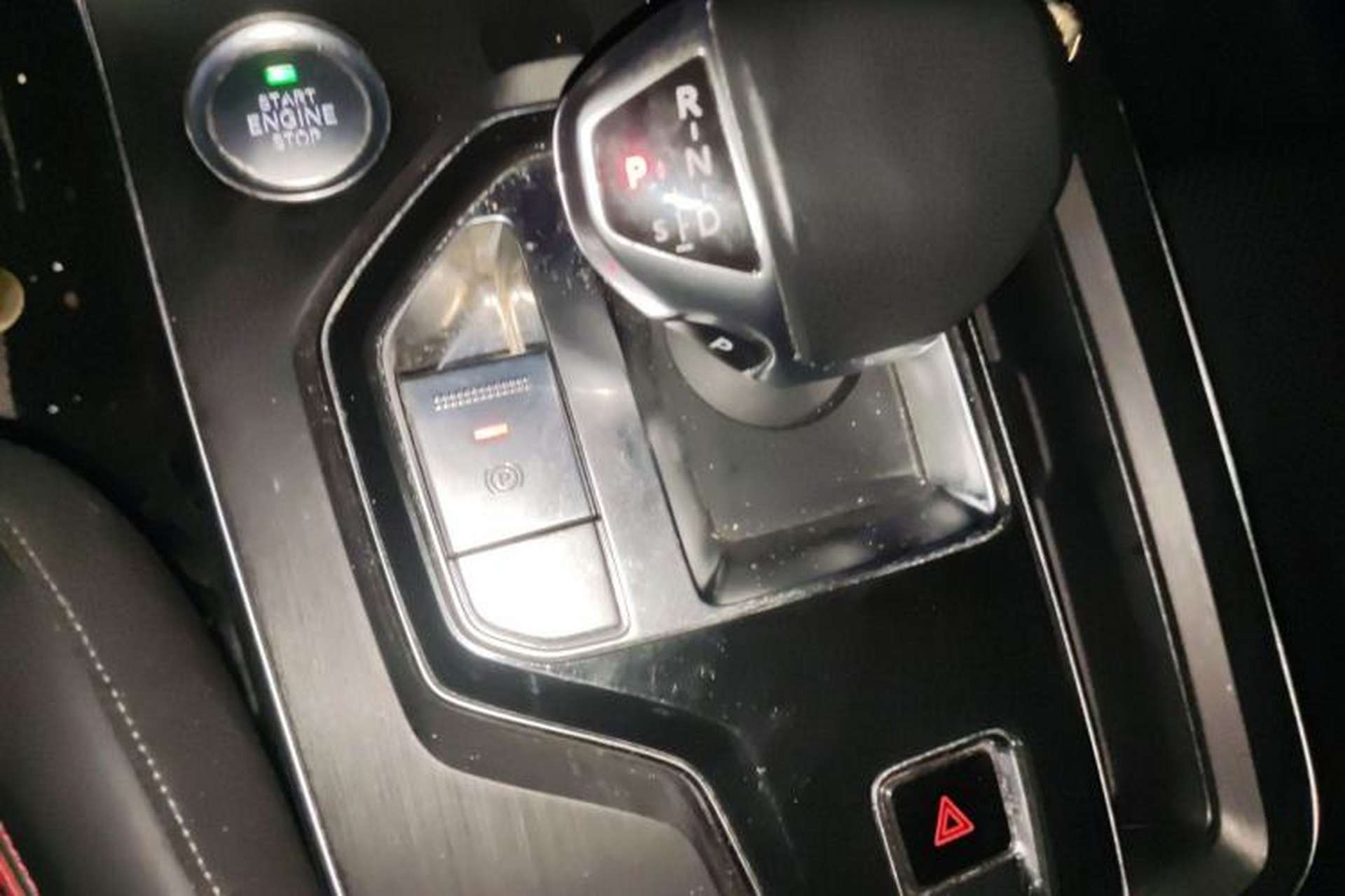 Used BAIC Beijing X7 2023 1.5TD DCT Premium+ Edition Gear Lever