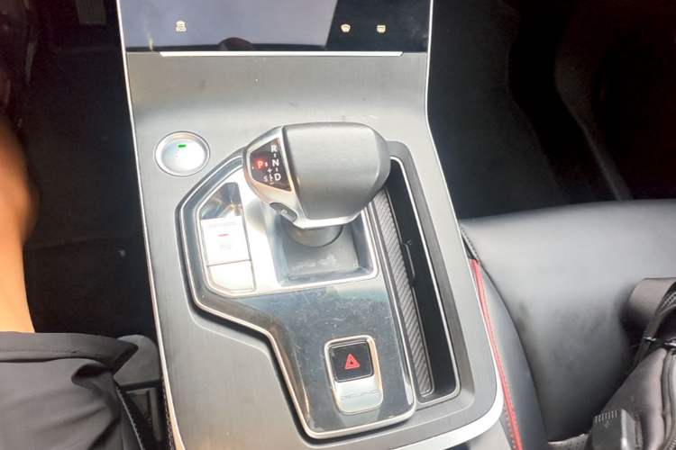 Used BAIC Beijing X7 2023 1.5TD DCT Super Enjoyment+ Version Gear Lever