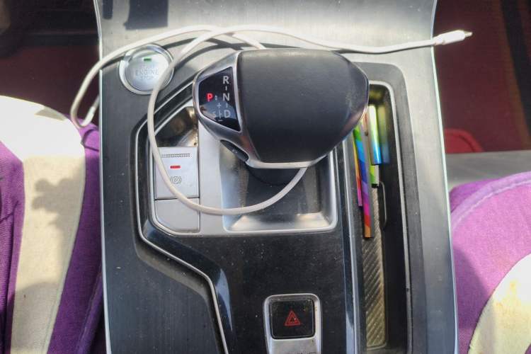 Used BAIC Beijing X7 2023 1.5TD DCT Super Enjoyment+ Version Gear Lever