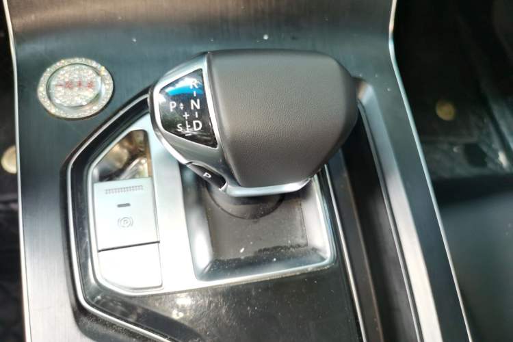Used BAIC Beijing X7 2023 1.5TD DCT Super Enjoyment+ Version Gear Lever