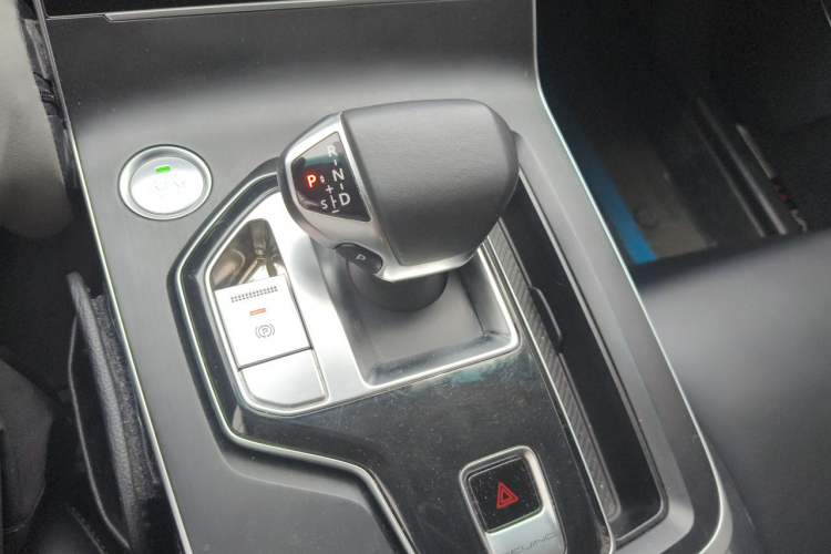 Used BAIC Beijing X7 2023 1.5TD DCT Super Enjoyment+ Version Gear Lever