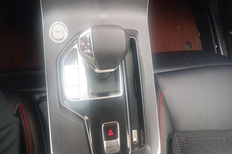 Used BAIC Beijing X7 2023 1.5TD DCT Super Enjoyment+ Version Gear Lever