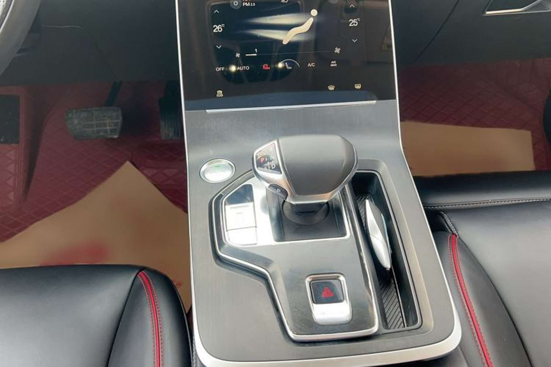 Used BAIC Beijing X7 2023 1.5TD DCT Super Enjoyment+ Version Gear Lever