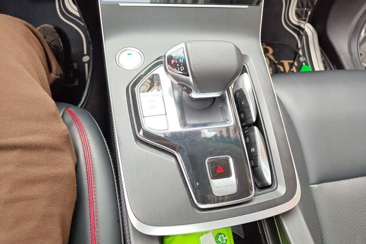 Used BAIC Beijing X7 2023 1.5TD DCT Super Enjoyment+ Version Gear Lever