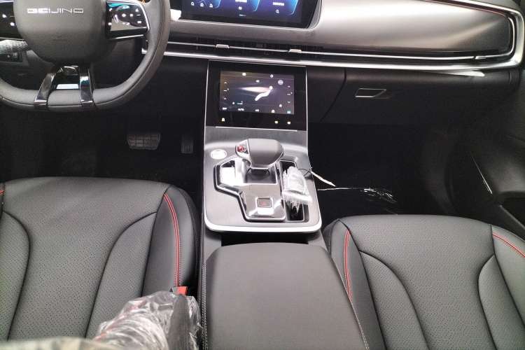 Used BAIC Beijing X7 2023 1.5TD DCT Premium+ Edition Gear Lever