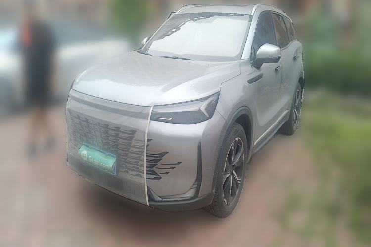 Used BAIC Beijing X7 2023 1.5TD DCT Super Enjoyment+ Version Guazi used car, China used car export, Used car for sale, Used cars, Cheapest cars for sale