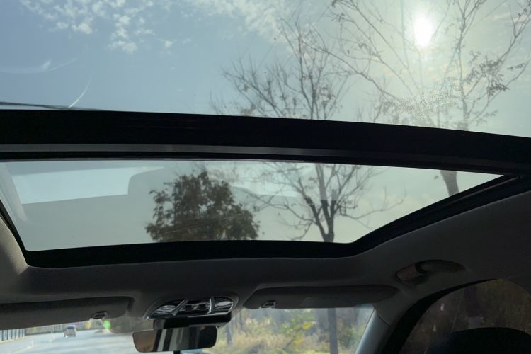Used BAIC Beijing X7 2023 1.5TD DCT Super Enjoyment+ Version Headliner