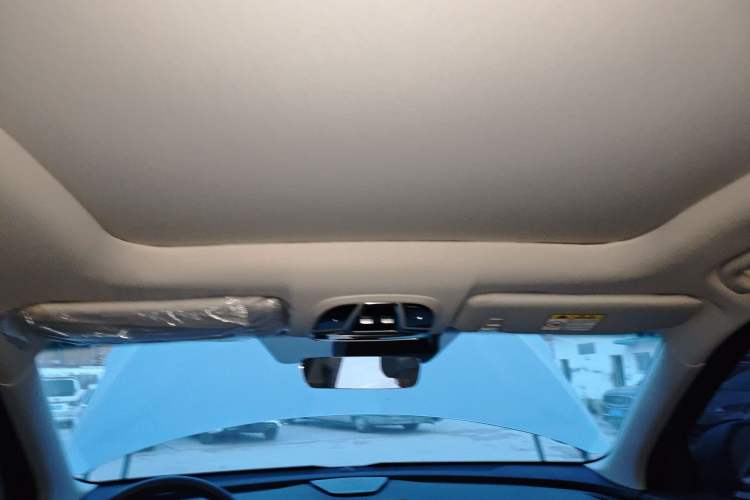 Used BAIC Beijing X7 2023 1.5TD DCT Super Enjoyment+ Version Headliner