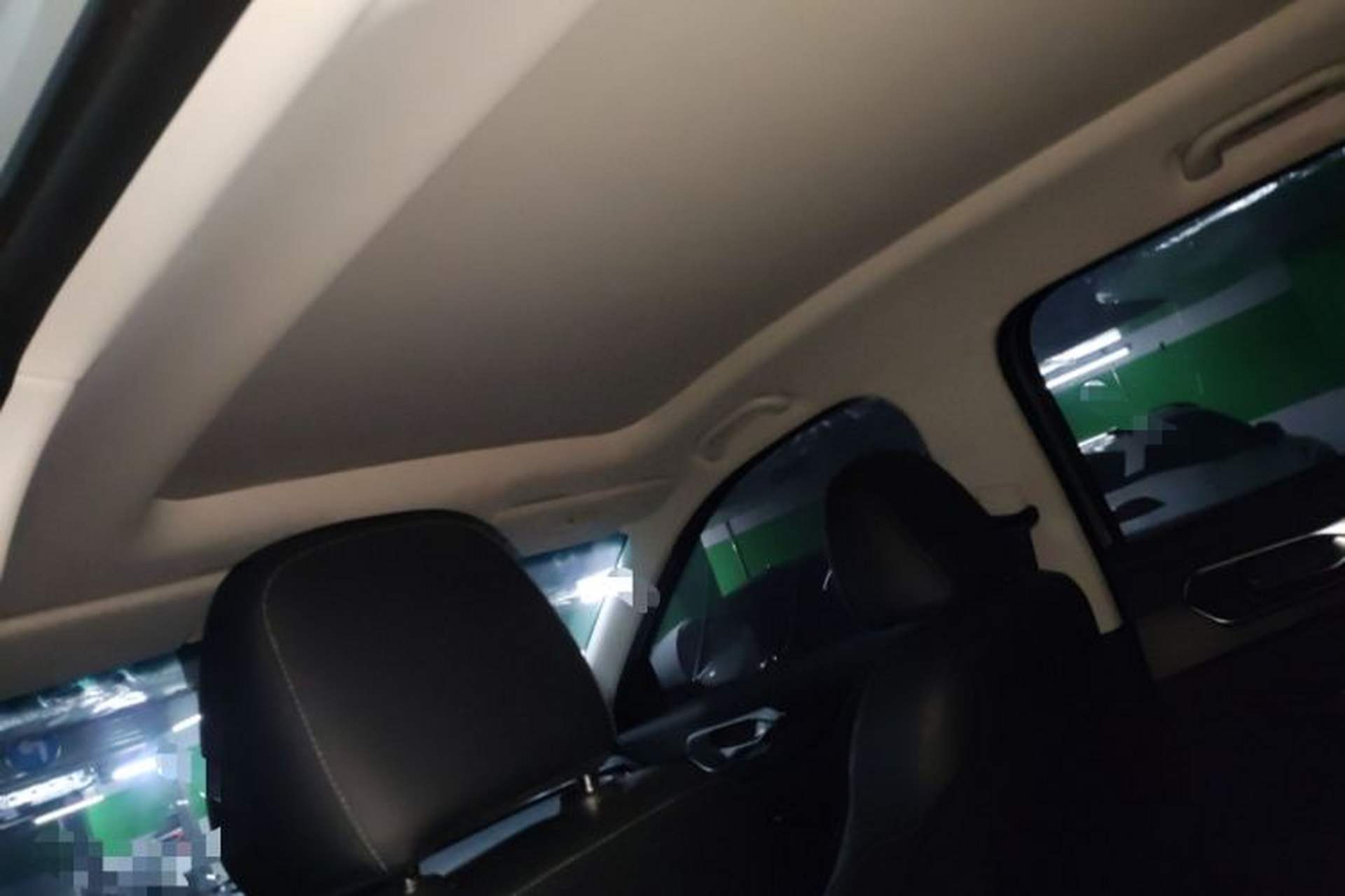 Used BAIC Beijing X7 2023 1.5TD DCT Premium+ Edition Headliner
