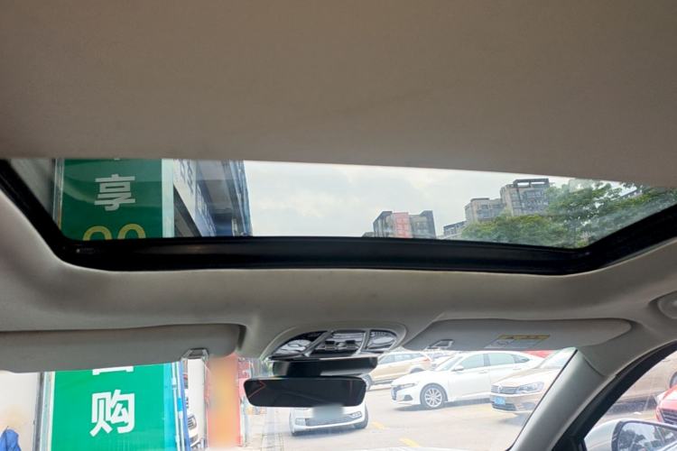 Used BAIC Beijing X7 2023 1.5TD DCT Super Enjoyment+ Version Headliner