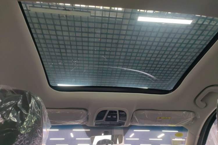 Used BAIC Beijing X7 2023 1.5TD DCT Premium+ Edition Headliner