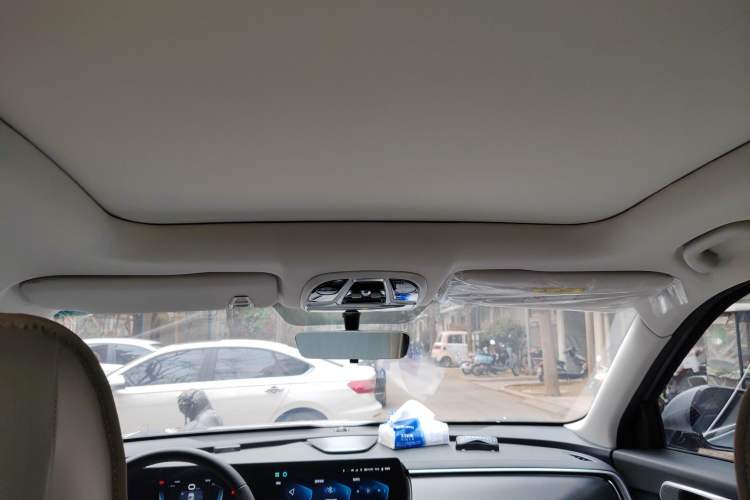 Used BAIC Beijing X7 2023 1.5TD DCT Premium+ Edition Headliner