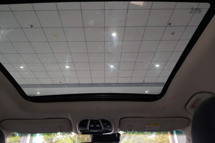 Used BAIC Beijing X7 2023 1.5TD DCT Super Enjoyment+ Version Headliner