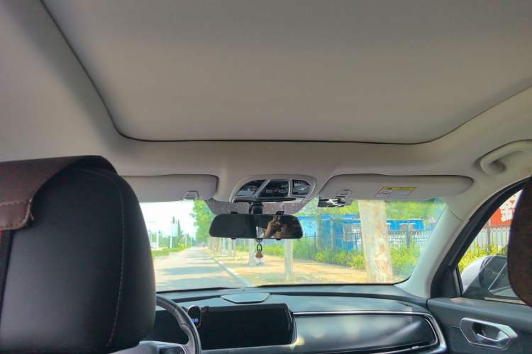 Used BAIC Beijing X7 2023 1.5TD DCT Premium+ Edition Headliner