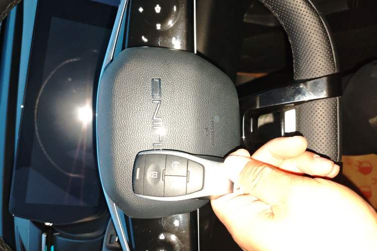 Used BAIC Beijing X7 2023 1.5TD DCT Super Enjoyment+ Version Interior 1
