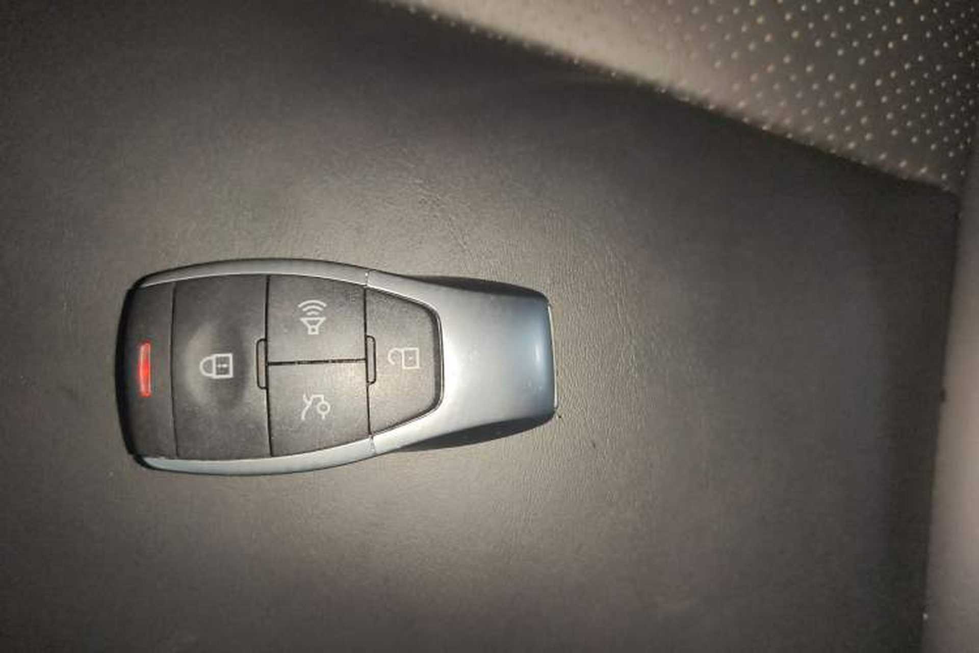 Used BAIC Beijing X7 2023 1.5TD DCT Super Enjoyment+ Version Interior 1