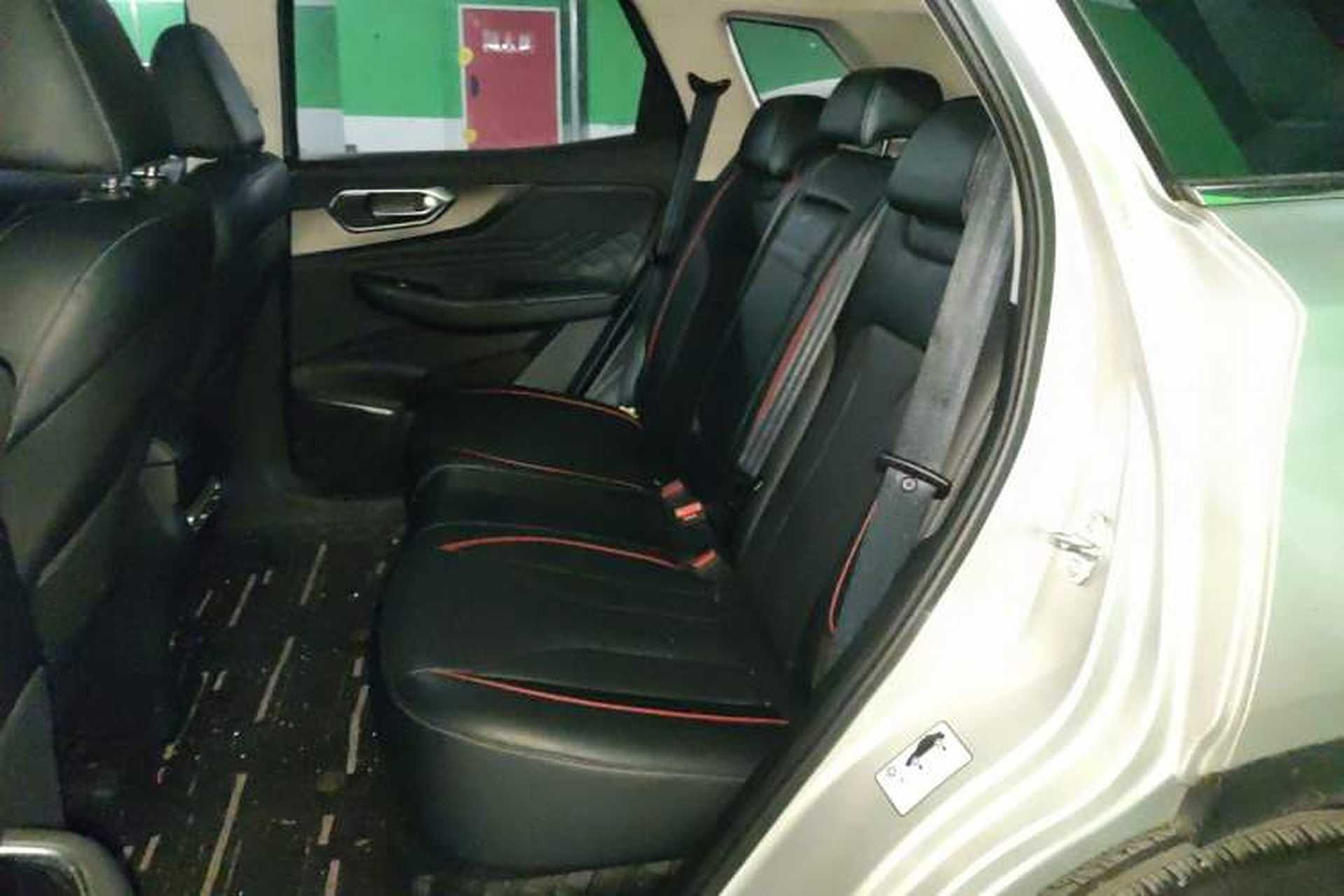 Used BAIC Beijing X7 2023 1.5TD DCT Premium+ Edition Interior 4