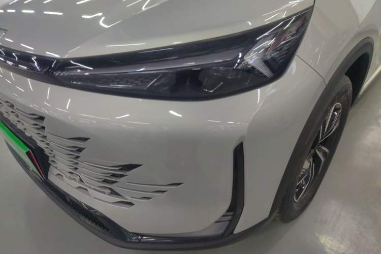 Used BAIC Beijing X7 2023 1.5TD DCT Premium+ Edition Left Front Headlight