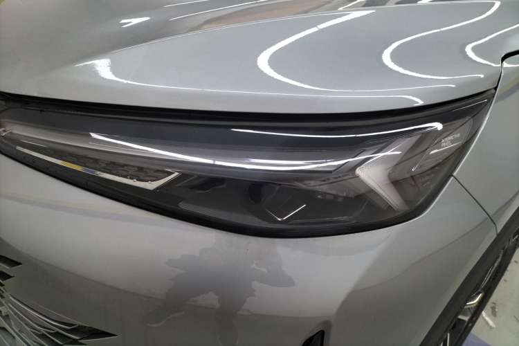 Used BAIC Beijing X7 2023 1.5TD DCT Premium+ Edition Left Front Headlight