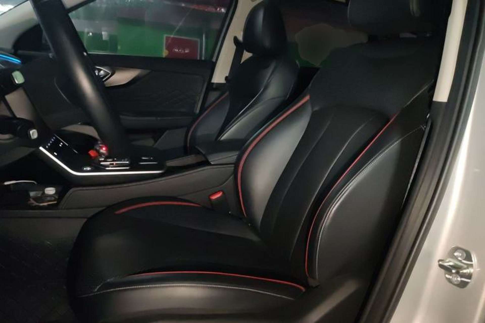 Used BAIC Beijing X7 2023 1.5TD DCT Premium+ Edition Left Front Seat