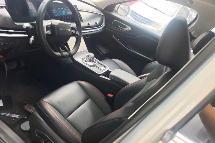 Used BAIC Beijing X7 2023 1.5TD DCT Super Enjoyment+ Version Left Front Seat