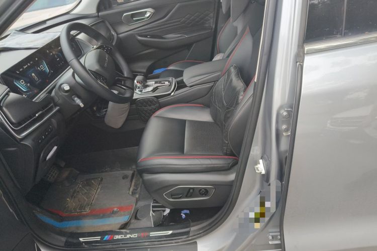 Used BAIC Beijing X7 2023 1.5TD DCT Super Enjoyment+ Version Left Front Seat