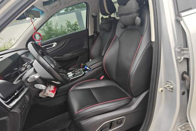 Used BAIC Beijing X7 2023 1.5TD DCT Prestige+ Edition Left Front Seat