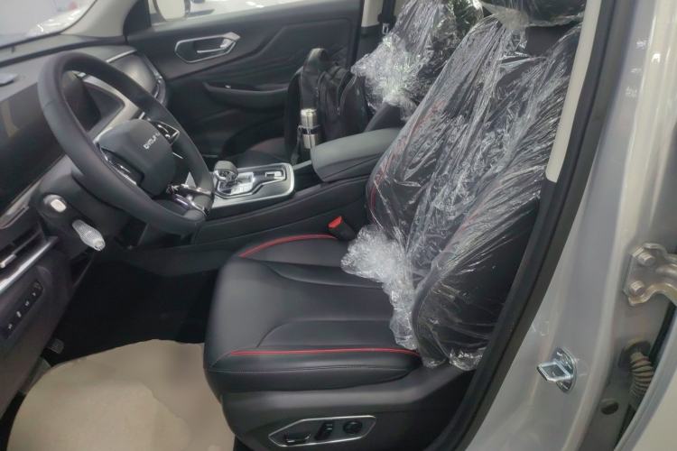 Used BAIC Beijing X7 2023 1.5TD DCT Premium+ Edition Left Front Seat