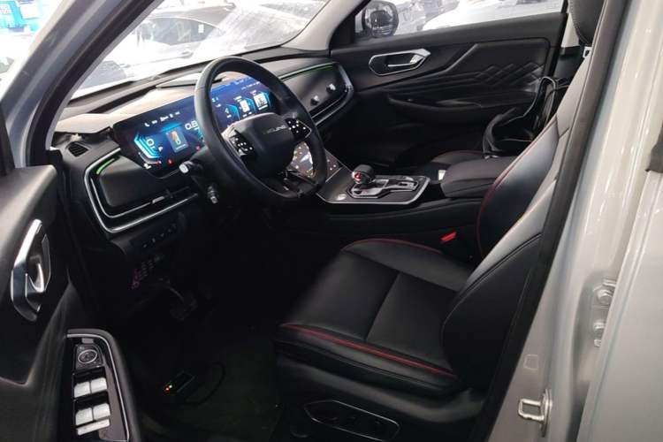 Used BAIC Beijing X7 2023 1.5TD DCT Super Enjoyment+ Version Left Front Seat