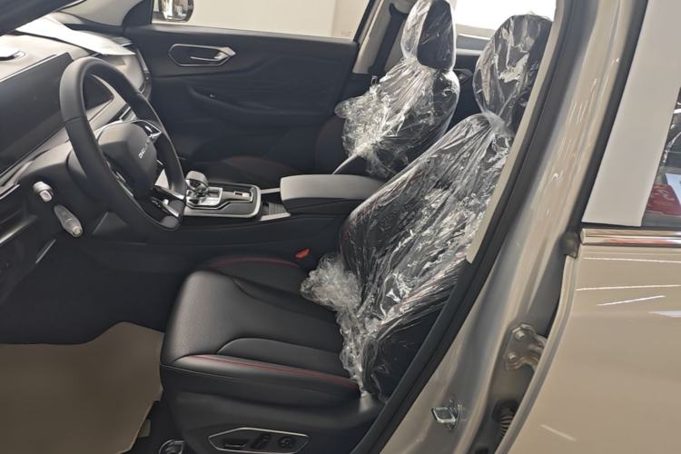 Used BAIC Beijing X7 2023 1.5TD DCT Premium+ Edition Left Front Seat