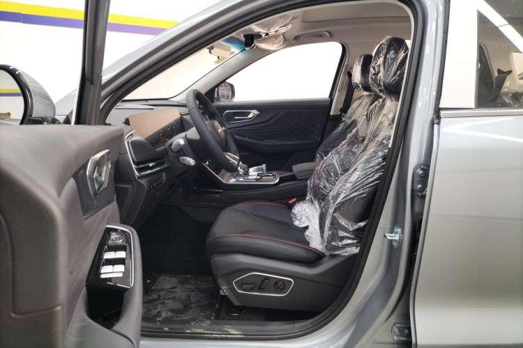 Used BAIC Beijing X7 2023 1.5TD DCT Premium+ Edition Left Front Seat