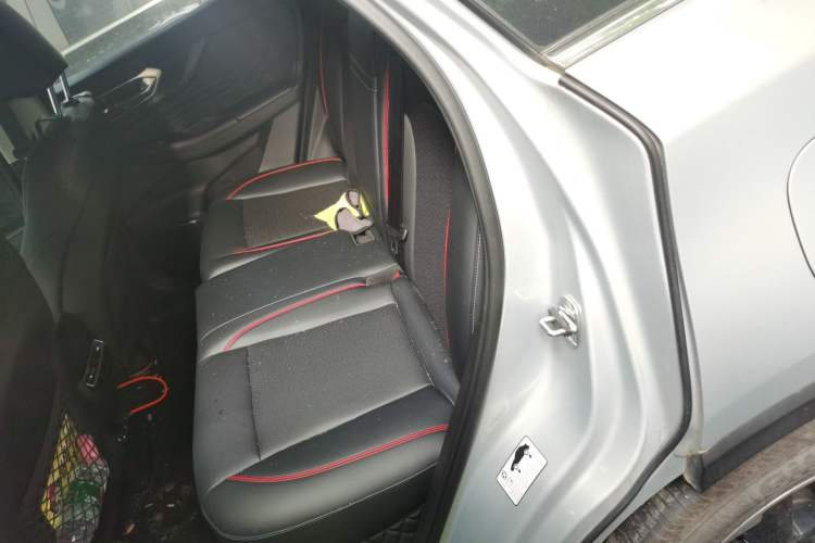 Used BAIC Beijing X7 2023 1.5TD DCT Super Enjoyment+ Version Left Rear Seat