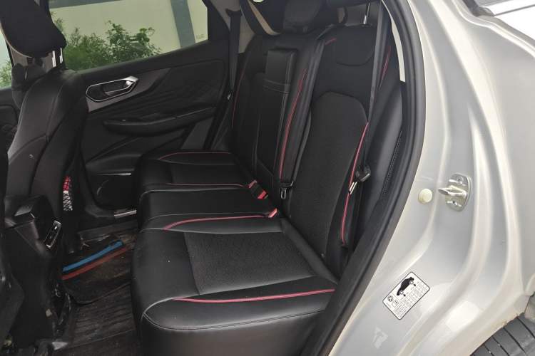 Used BAIC Beijing X7 2023 1.5TD DCT Prestige+ Edition Left Rear Seat