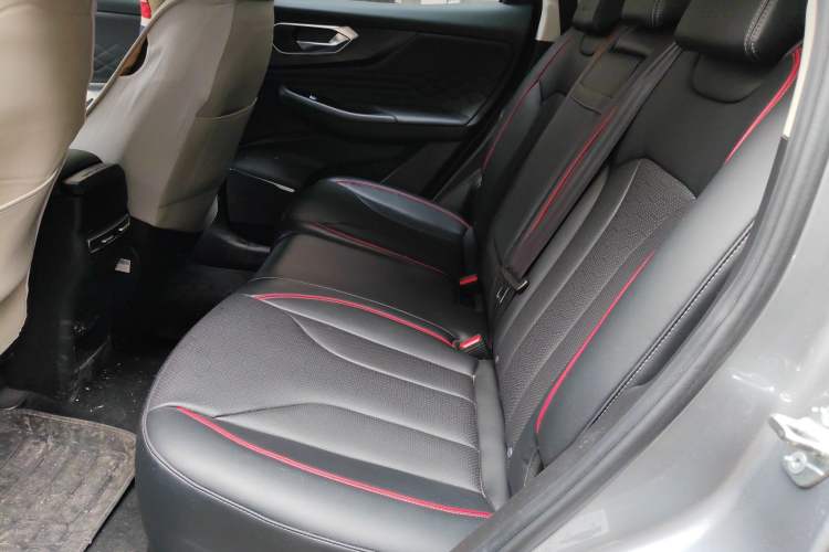 Used BAIC Beijing X7 2023 1.5TD DCT Premium+ Edition Left Rear Seat