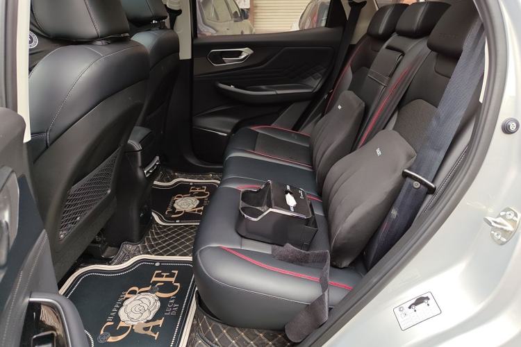 Used BAIC Beijing X7 2023 1.5TD DCT Super Enjoyment+ Version Left Rear Seat