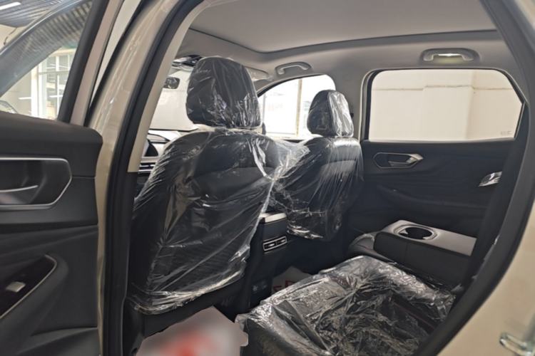 Used BAIC Beijing X7 2023 1.5TD DCT Premium+ Edition Left Rear Seat