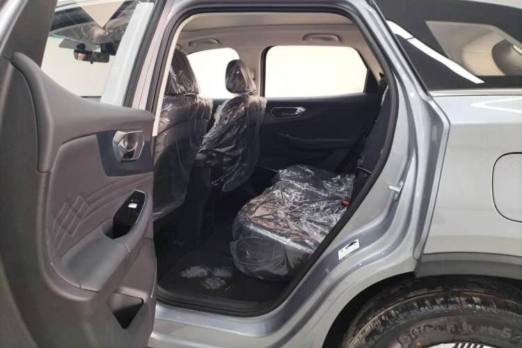 Used BAIC Beijing X7 2023 1.5TD DCT Premium+ Edition Left Rear Seat