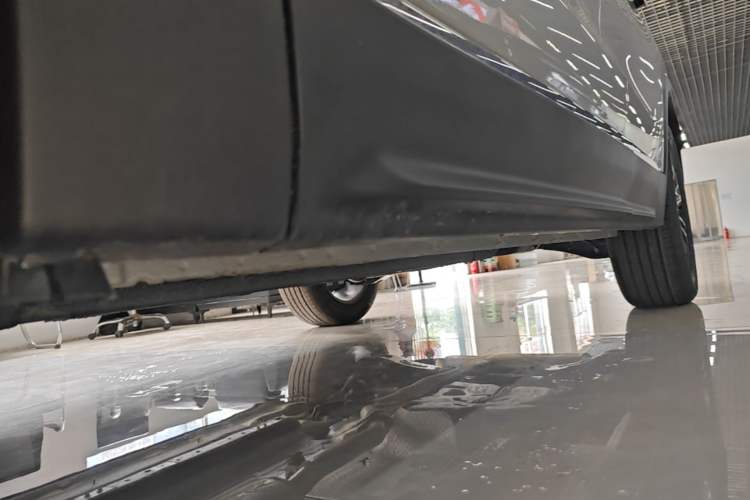 Used BAIC Beijing X7 2023 1.5TD DCT Premium+ Edition Left Side Sill