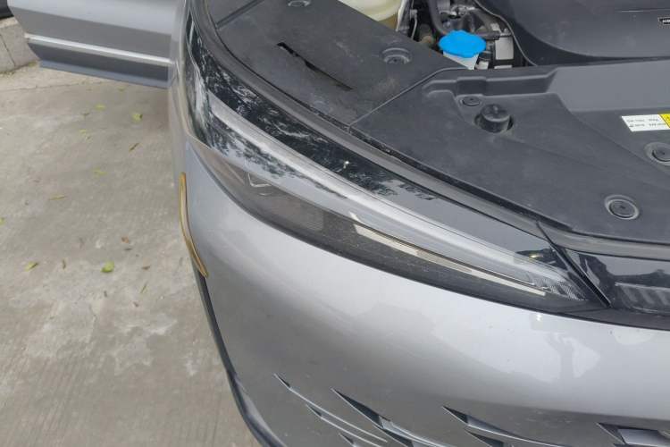 Used BAIC Beijing X7 2023 1.5TD DCT Super Enjoyment+ Version Right Front Headlight