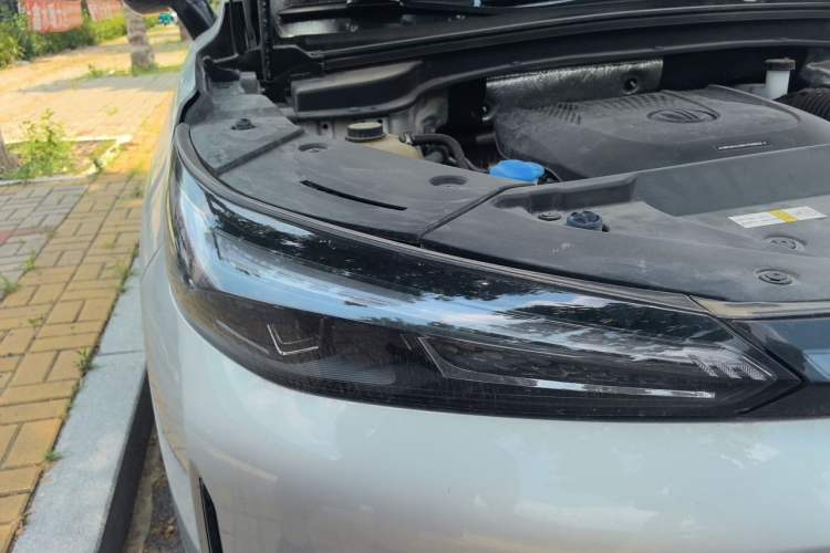 Used BAIC Beijing X7 2023 1.5TD DCT Premium+ Edition Right Front Headlight