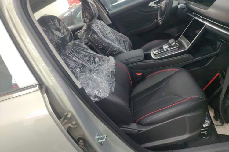 Used BAIC Beijing X7 2023 1.5TD DCT Premium+ Edition Right Front Seat