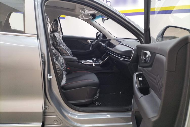 Used BAIC Beijing X7 2023 1.5TD DCT Premium+ Edition Right Front Seat