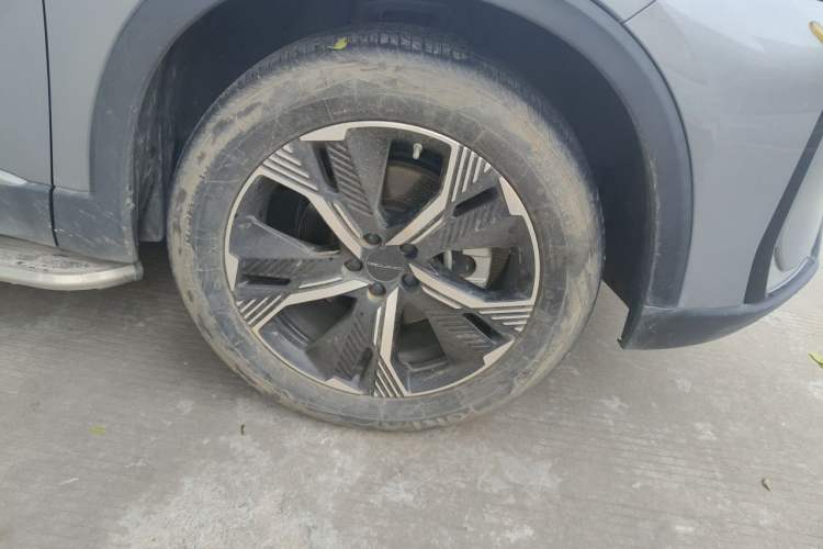 Used BAIC Beijing X7 2023 1.5TD DCT Super Enjoyment+ Version Right Front Wheel Hub