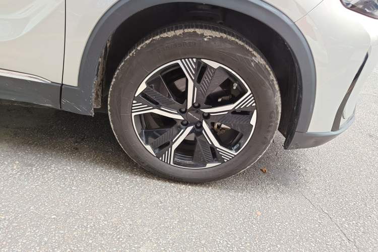 Used BAIC Beijing X7 2023 1.5TD DCT Super Enjoyment+ Version Right Front Wheel Hub