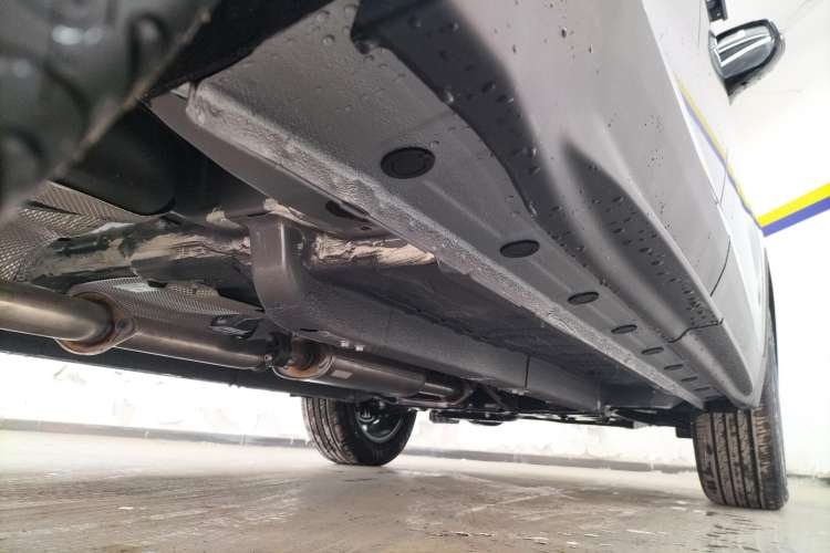 Used BAIC Beijing X7 2023 1.5TD DCT Premium+ Edition Right Side Sill