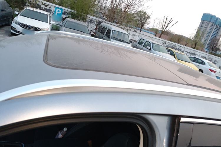Used BAIC Beijing X7 2023 1.5TD DCT Super Enjoyment+ Version Roof
