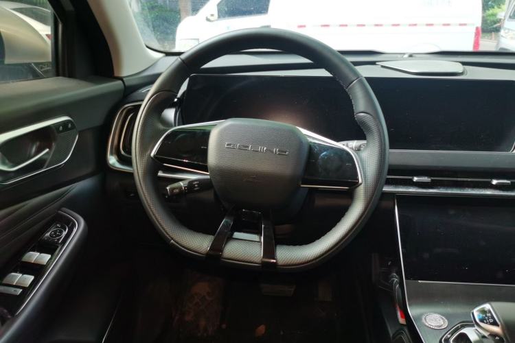 Used BAIC Beijing X7 2023 1.5TD DCT Super Enjoyment+ Version Steering Wheel