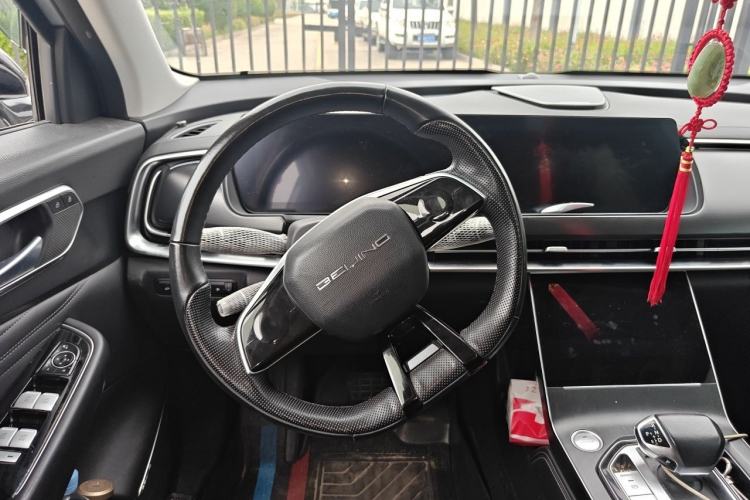 Used BAIC Beijing X7 2023 1.5TD DCT Prestige+ Edition Steering Wheel