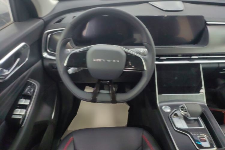 Used BAIC Beijing X7 2023 1.5TD DCT Premium+ Edition Steering Wheel
