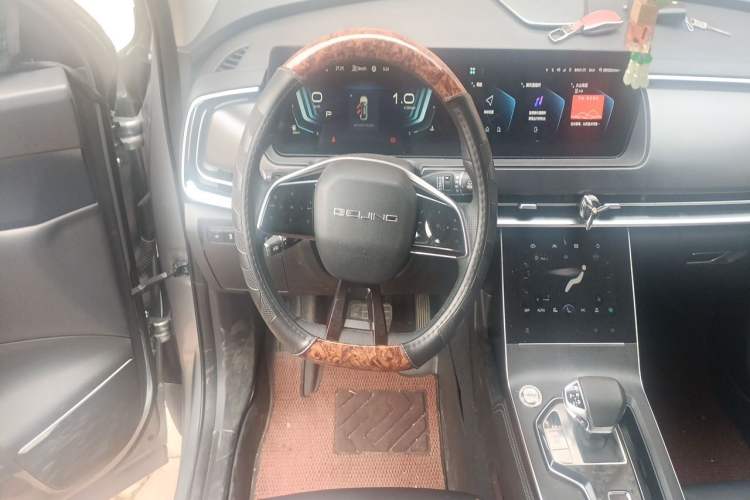 Used BAIC Beijing X7 2023 1.5TD DCT Super Enjoyment+ Version Steering Wheel